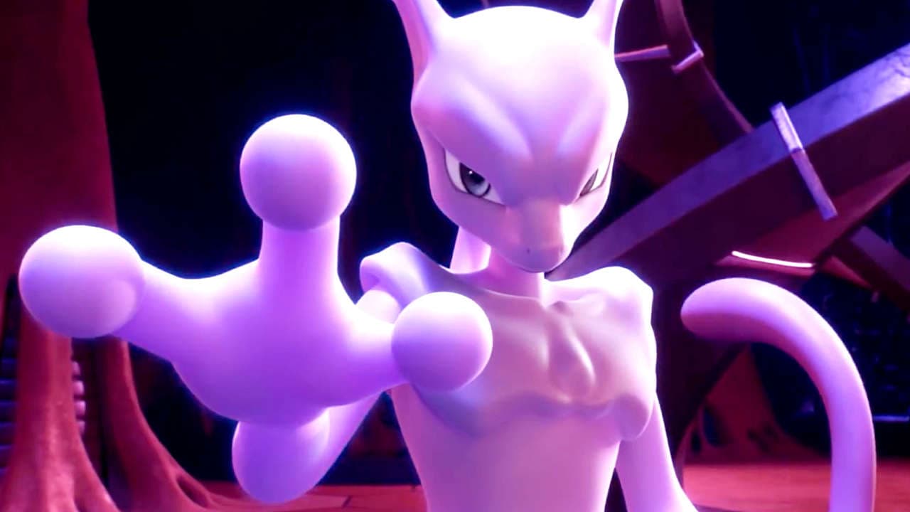 Descubrimos más de Pokémon: Mewtwo Strikes Back