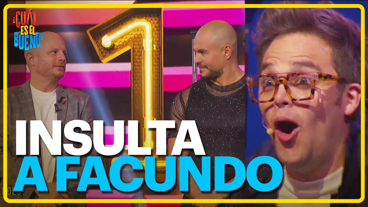 "Préstamela": Uno de estos farsantes INSULTÓ a Facundo con su "HERMANA" | ¿Cuál es el bueno?