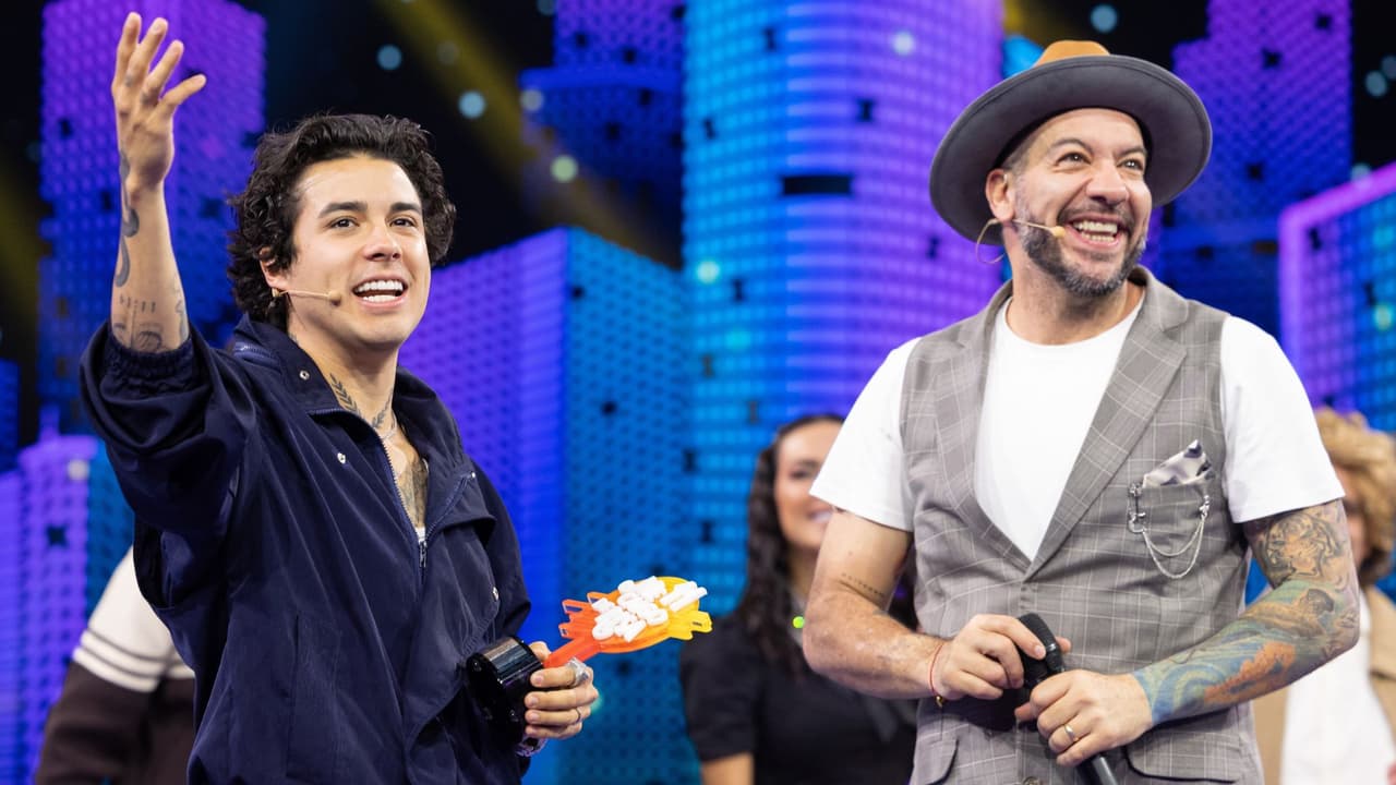 Me Caigo de Risa 2025 Capítulo 32: Mario Bautista en la temporada 11