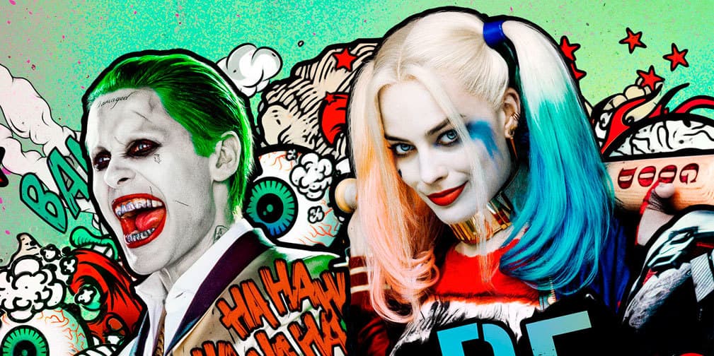 Revelan más de la relación entre Harley Quinn y The Joker