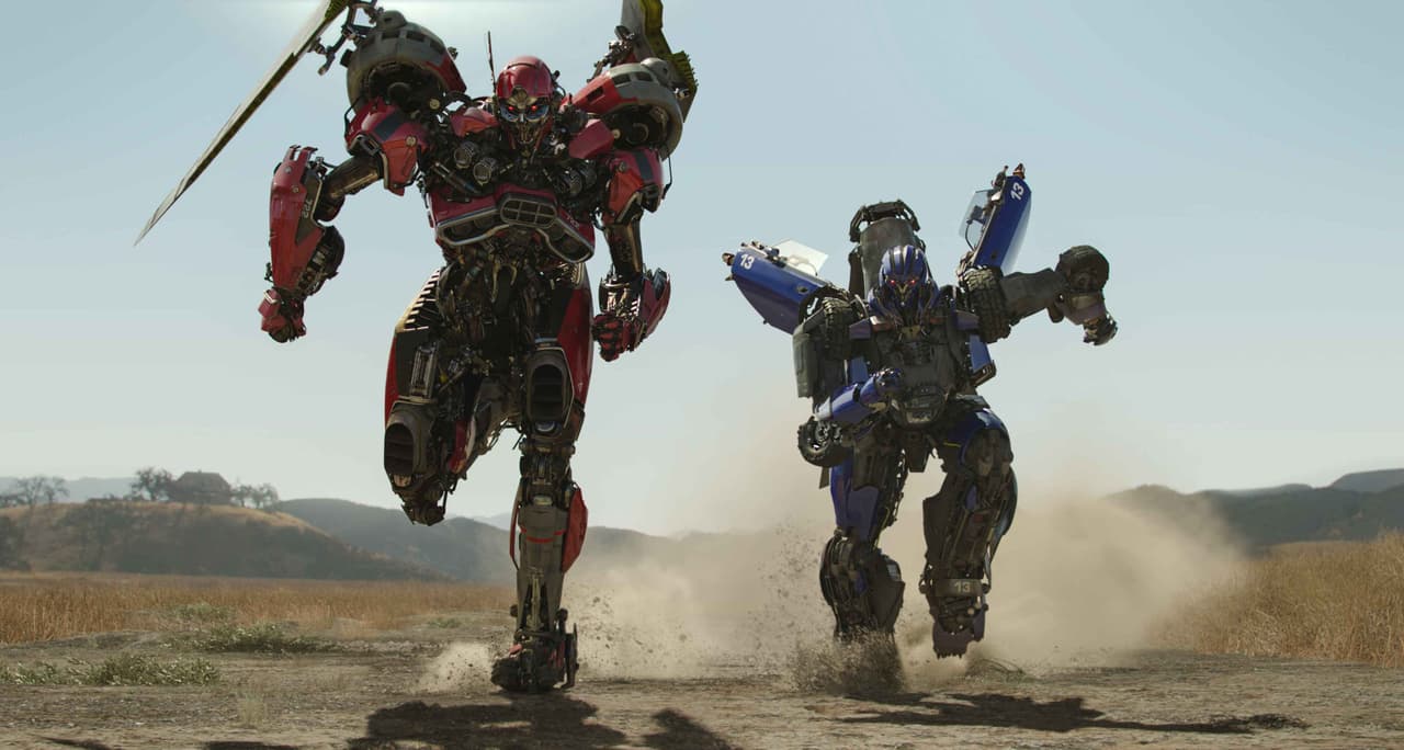Alex Montiel hará el doblaje de Dropkick en 'Bumblebee'