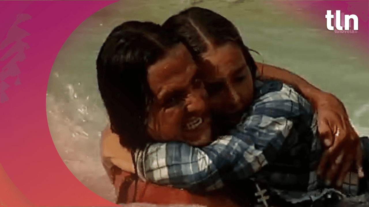 Alejandro le salva la vida a Ramona