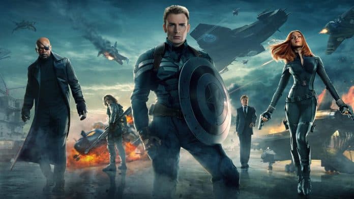 A Bucky lo queremos mucho y, por eso, la película donde lo conocimos es una de las favoritas. Eso le valió la presencia de Capitán América: El Soldado de Invierno.