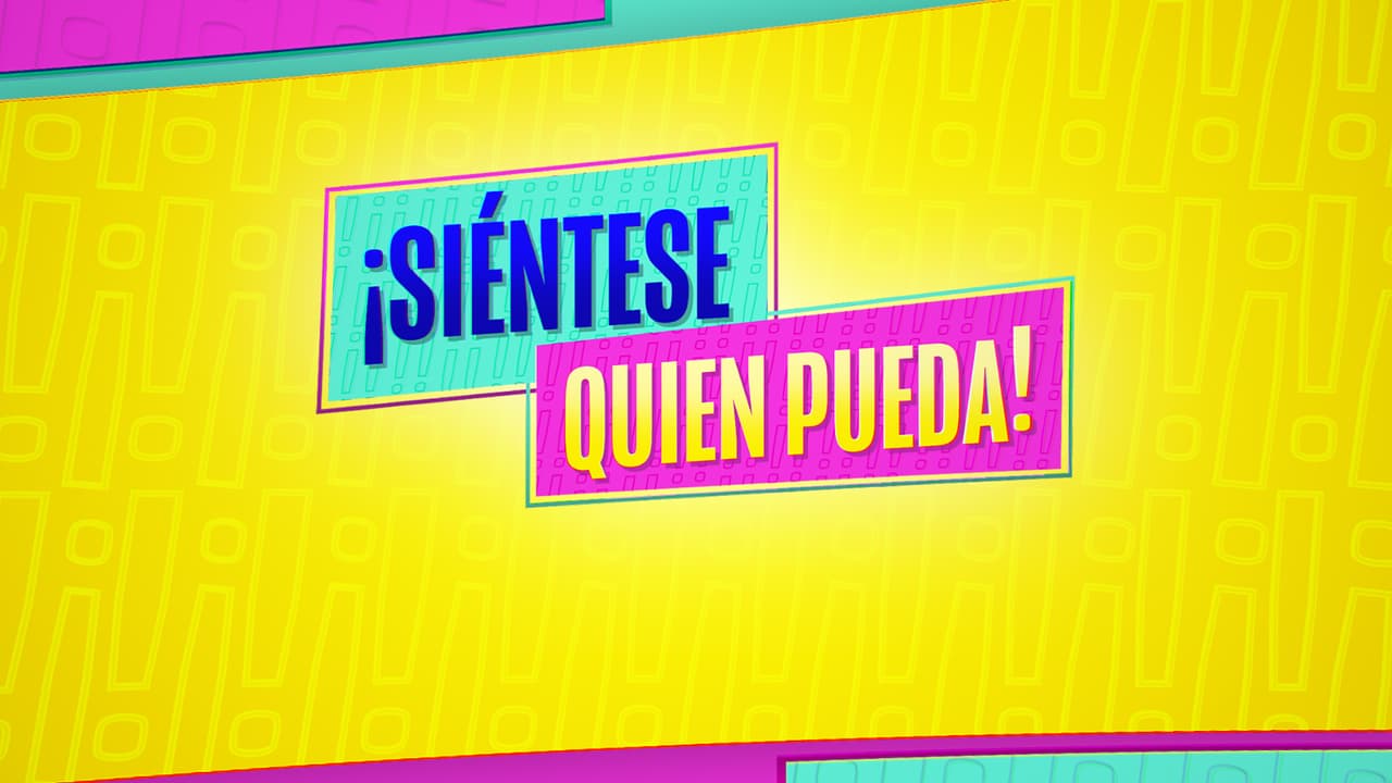 ¡Siéntese Quien Pueda! LUN-VIE 3P/2C por UNIVISION