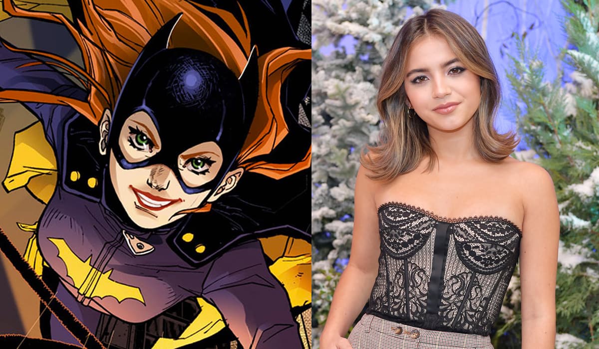Batgirl - Isabela Merced