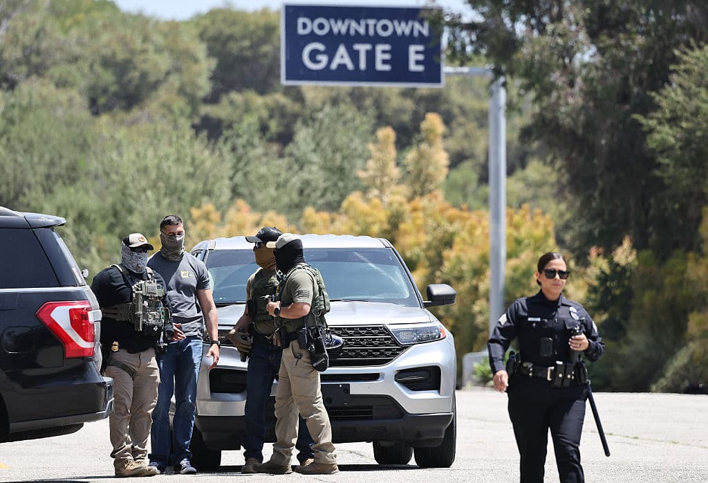 Agentes federales van al Dodger Stadium: qué dijo la franquicia y qué dijo DHS