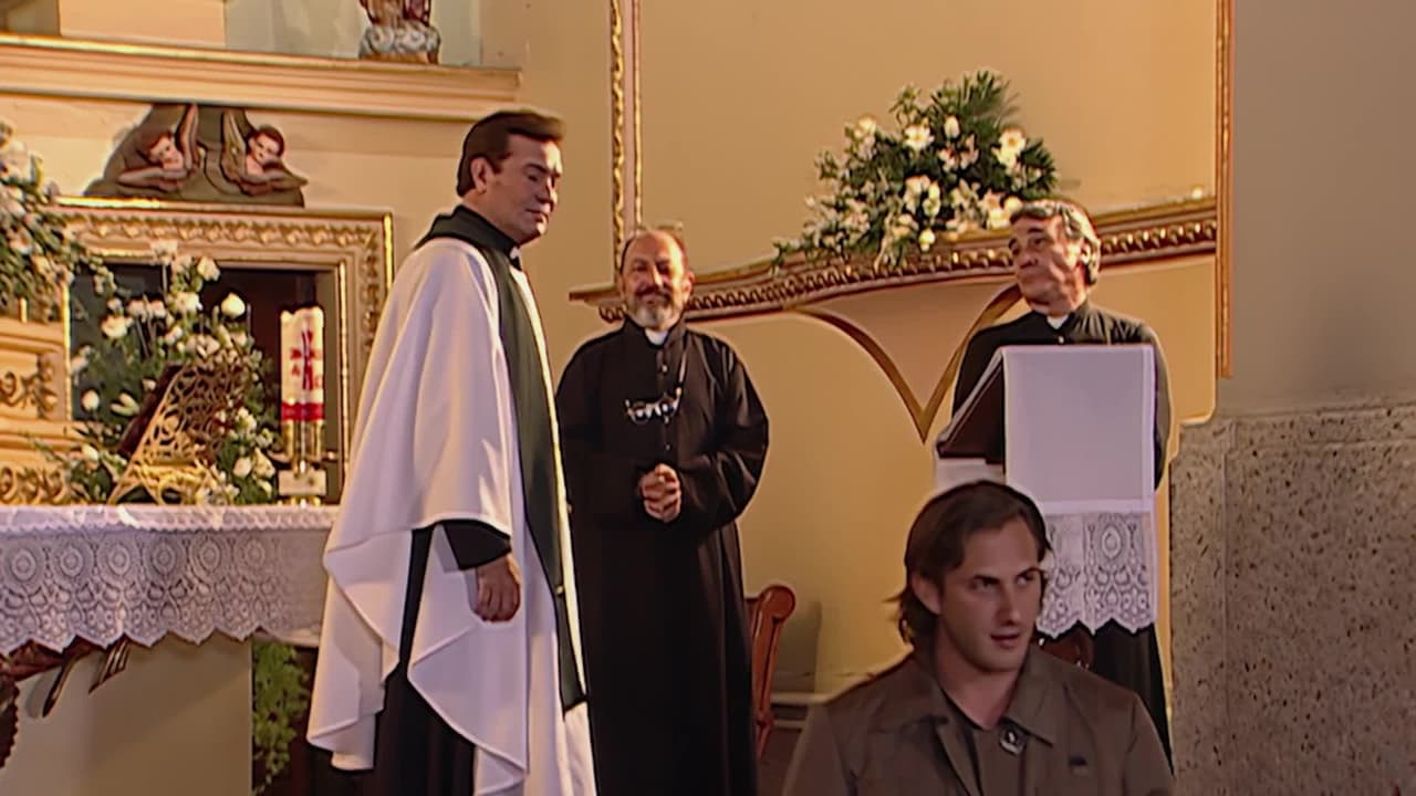 En nombre del amor 2/2 162: Eugenio le confiesa a Carlota que está enamorado de ella #BuscasDrama