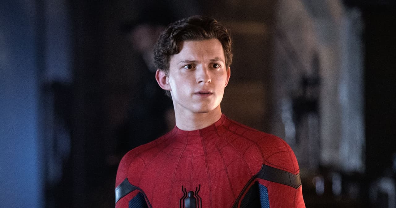 Tom Holland podría abandonar el papel de Spider-Man