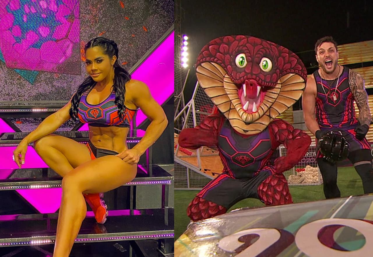 Nicola niega romance con Maripily mientras que ella presenta a su nuevo galán