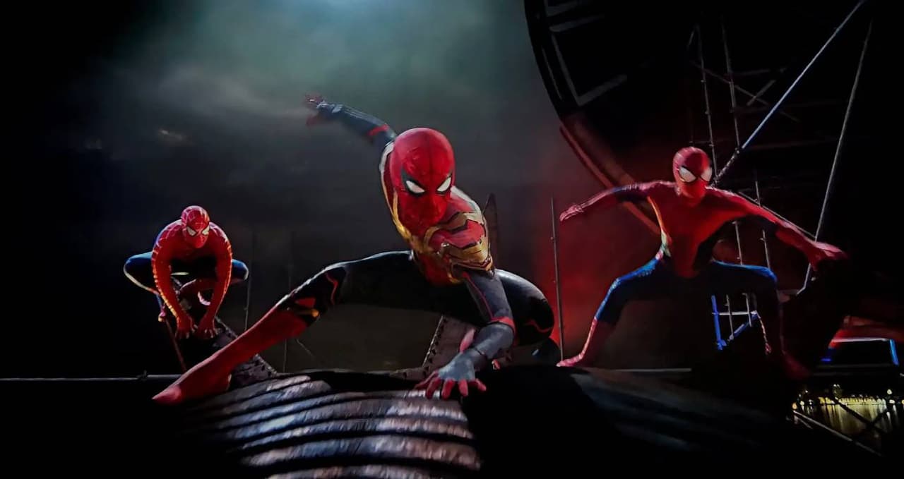 Spider-Man No Way Home: Revelan poster y fecha de re estreno en México