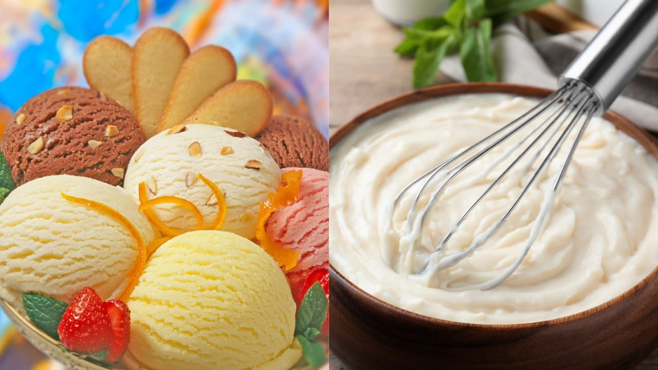 Aprende cómo hacer helado casero perfecto: el verdadero secreto no está en la forma de batirlo