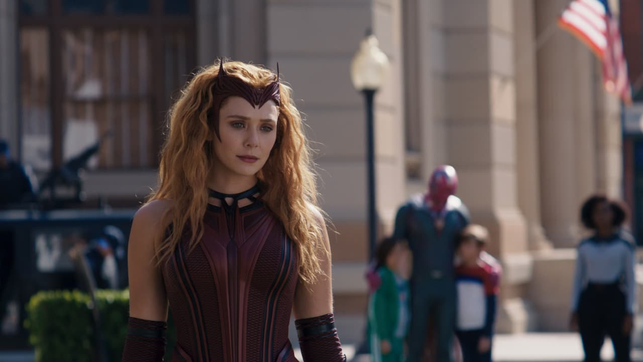 Elizabeth Olsen habla de la conexión entre ‘WandaVision’ y ‘Doctor Strange 2’