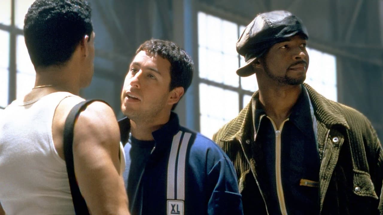 Adam Sandler se pondrá 'A prueba de balas' en Canal 5