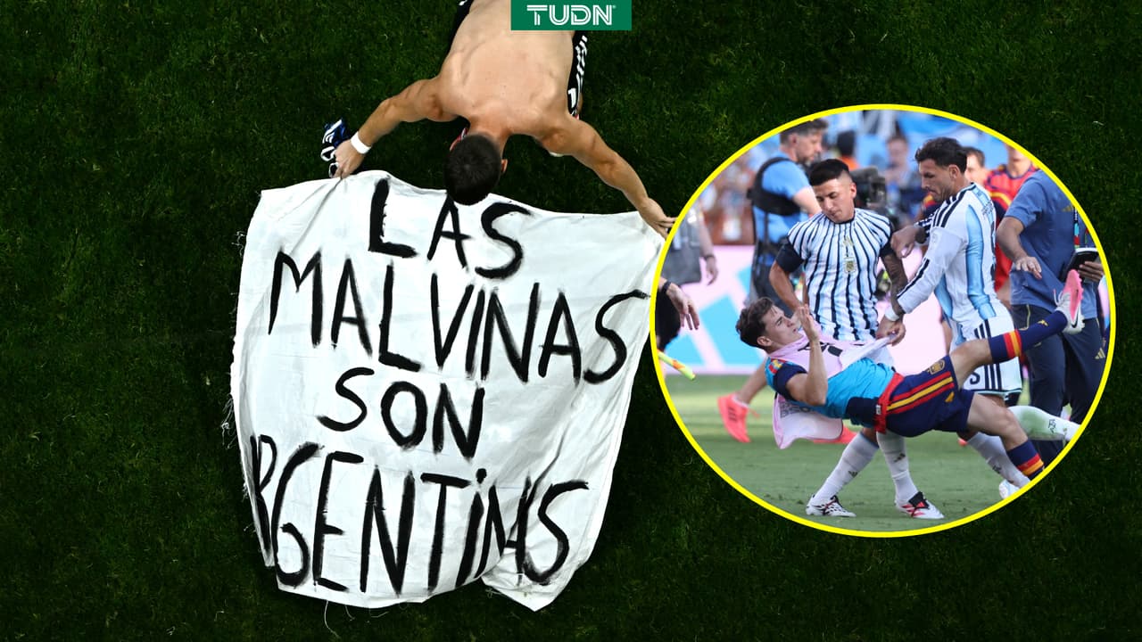 FIFA abre proceso disciplinario contra Argentina por incidentes en el Mundial