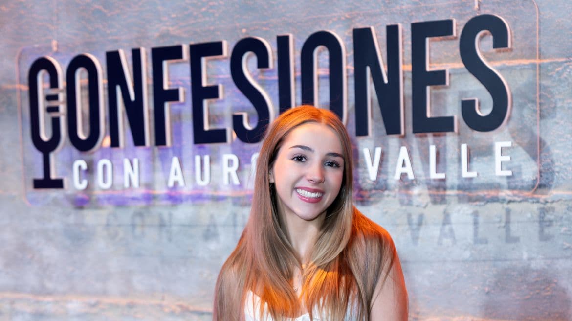 Ana Paula Martínez revela cómo es Mayrín Villanueva como mamá