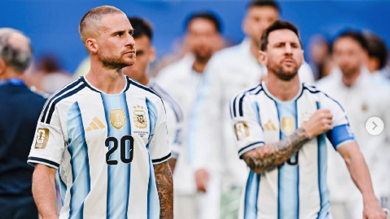 Mac Allister advierte: ‘Solo Messi podría repetir lo que hizo Maradona’