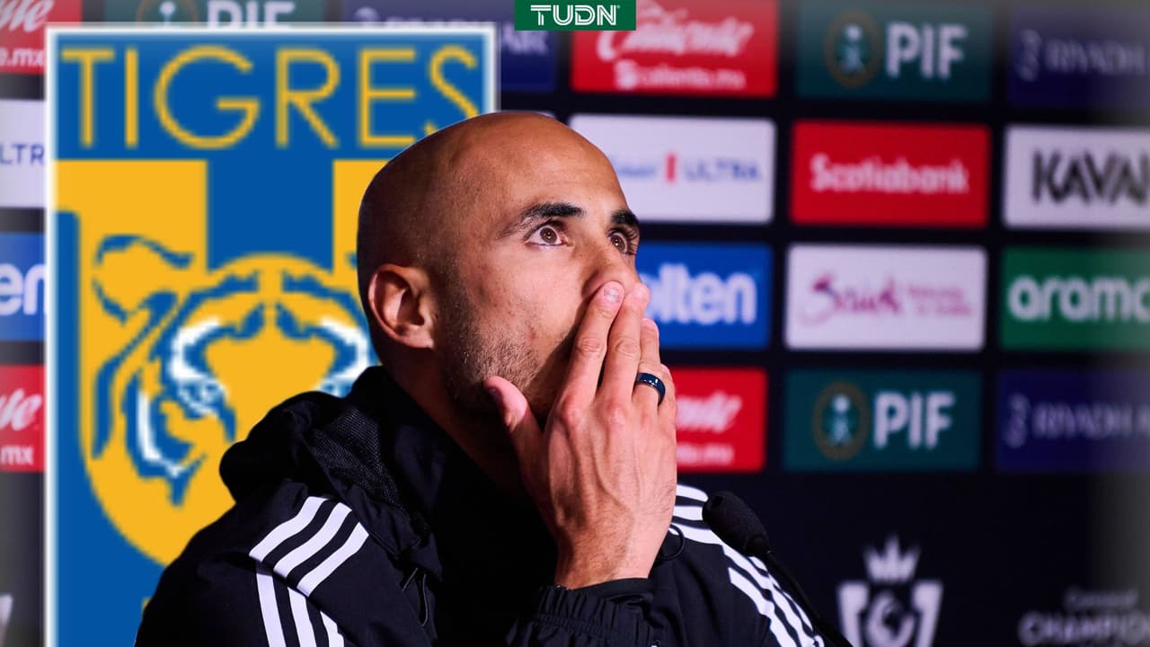 Pizarro no se conforma tras hazaña de Tigres: "Pudimos hacer un gol más"