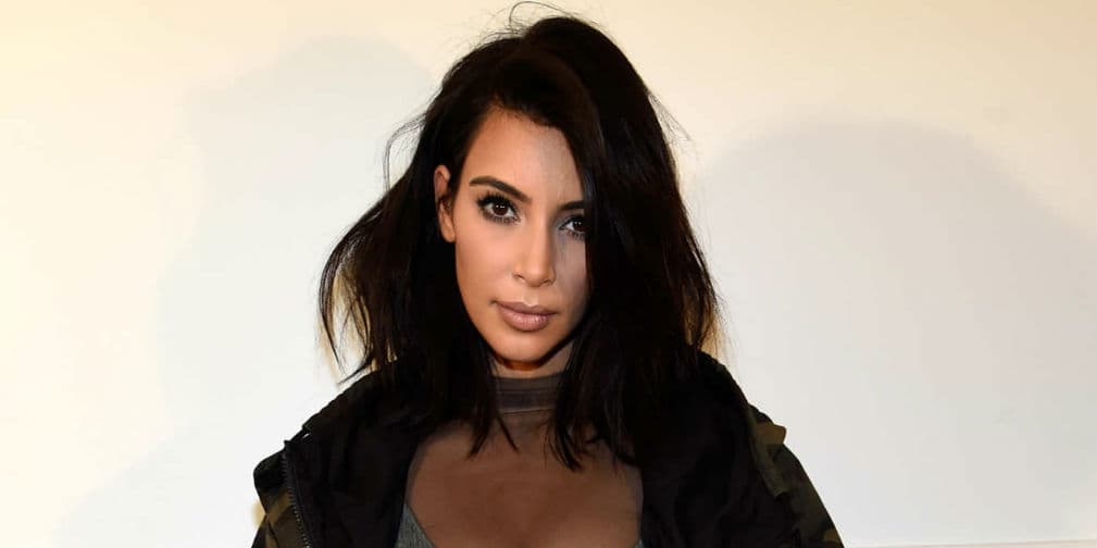 2. Kim Kardashian: A la esposa de Kayne West la siguen 21 millones de personas, síguela en kimkardashian.