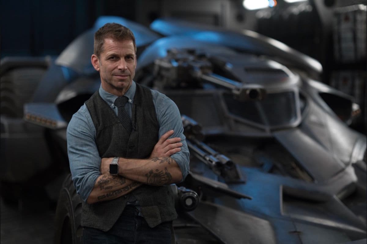 Zack Snyder