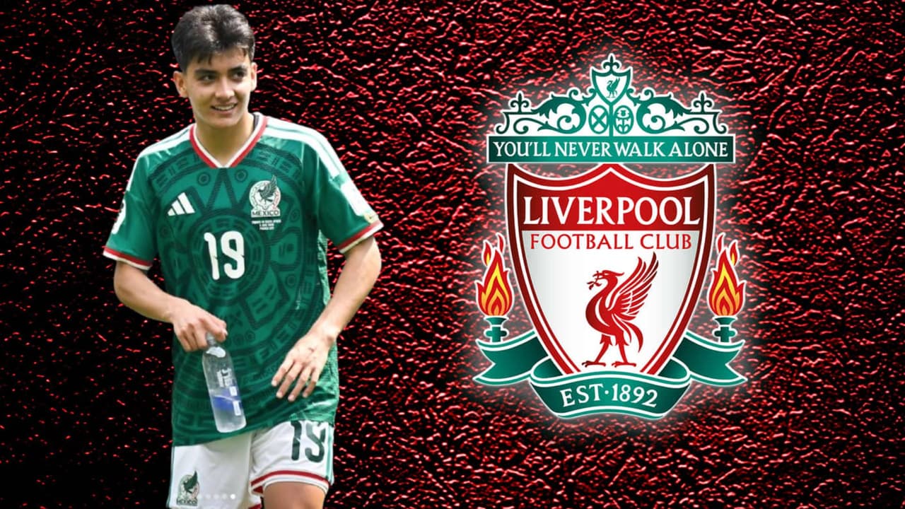 Gilberto Mora puede recibir oferta del Liverpool por esta cantidad