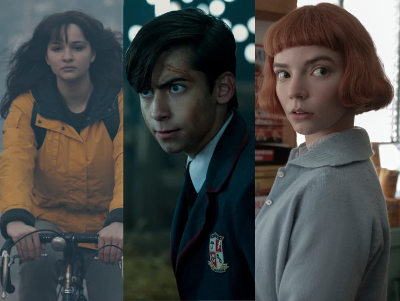 A pesar de la pandemia, 2020 nos trajo grandes series y el portal IMDb compartió cuáles fueron aquellas que encantaron a sus seguidores al darles su voto. ¡Y adivinamos cuál es el #1!