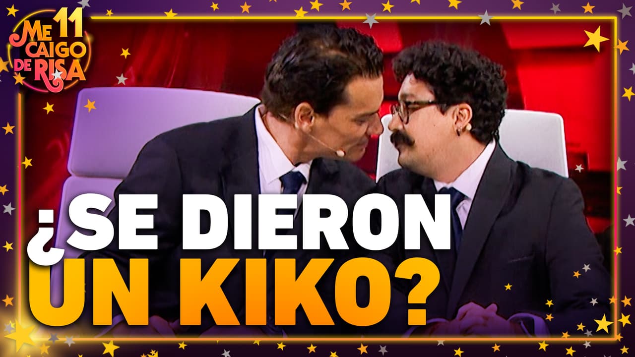 ¿Mau Nieto junta su bigote con el papacito de Cristian de la Fuente?