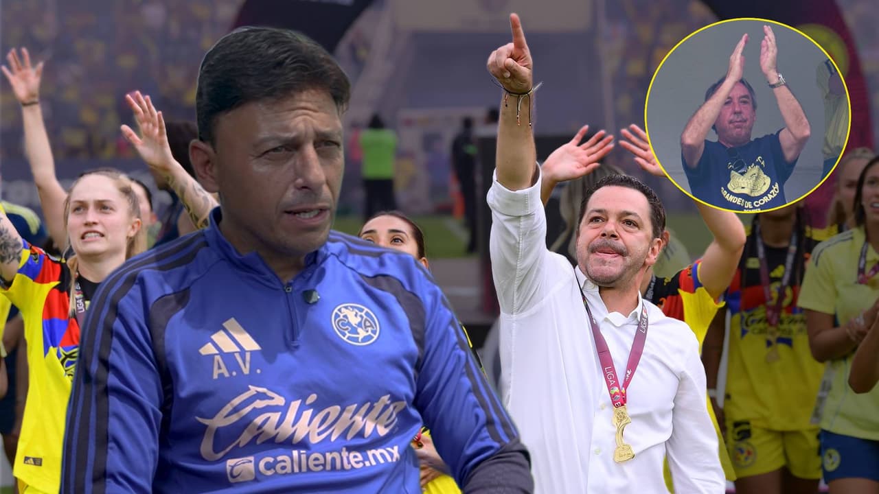 Éxito del América Femenil “está sustentado por Emilio Azcárraga y Baños”