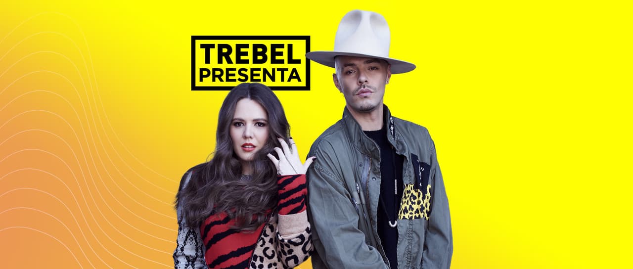 ¡Ya salió la primera trivia para conocer a Jesse & Joy en TREBEL PRESENTA !
