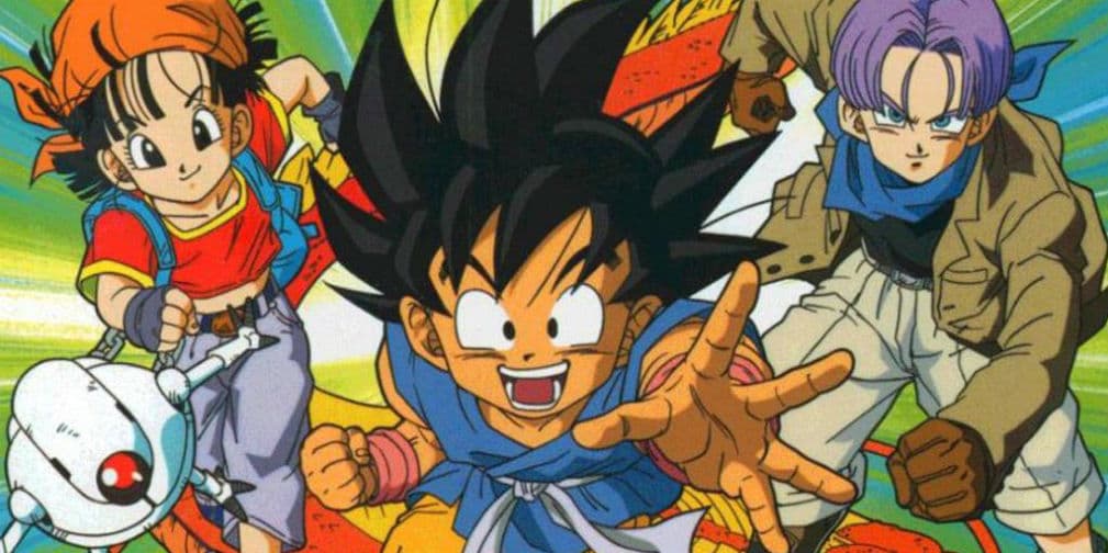 Razones por las que rifa 'Dragon Ball GT'