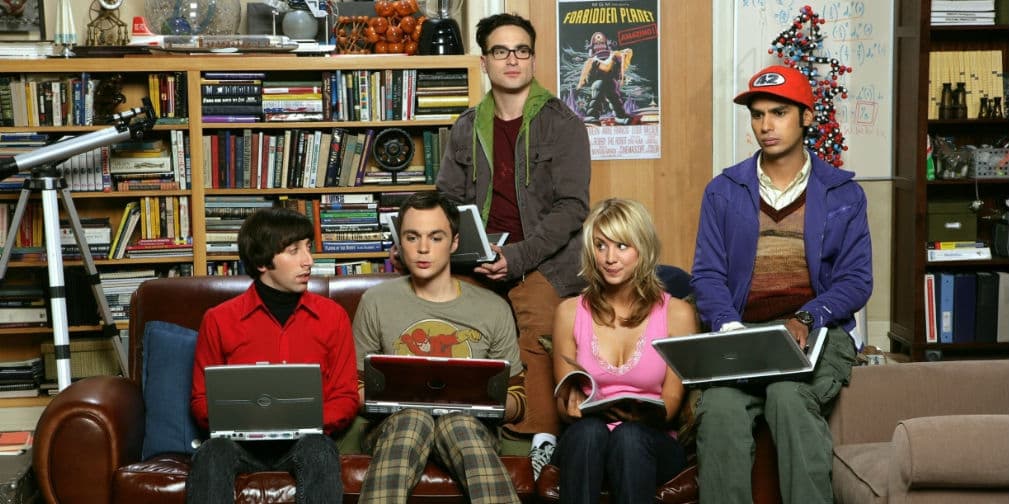 6. Ser listo es sexy: Smart is the new sexy es mucho más que el eslogan de The Big Bang Theory, es toda una realidad.