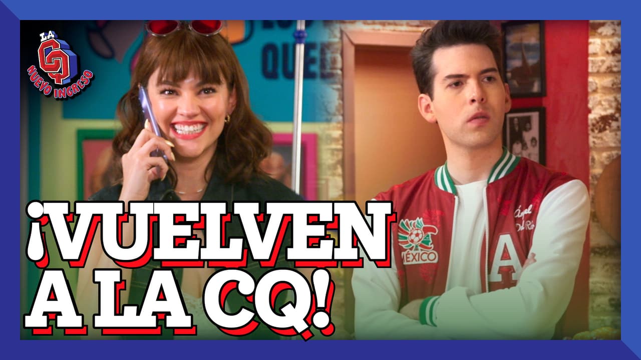 ¡Clara y Ángel ESTÁN DE REGRESO en la CQ!