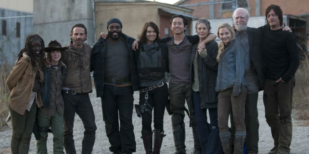 The Walking Dead presenta su primer personaje gay