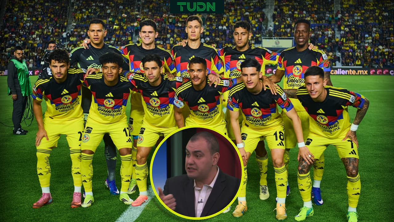 “Concacaf es la asignación pendiente de América”: Aldo Farías 