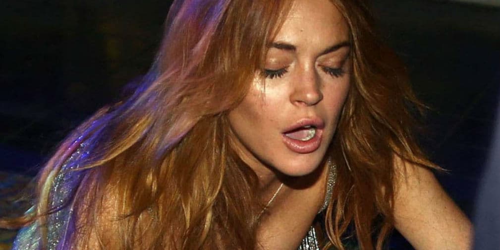 2. Lindsay Lohan: Su mismísimo padre la acusó de prostituirse... ¡qué bonita familia!