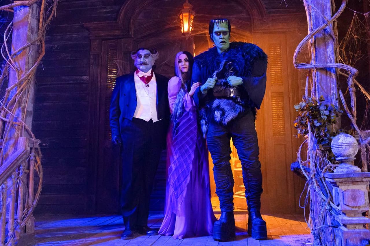 Rob Zombie ha compartido en Instagram todos los detalles de esta película.
