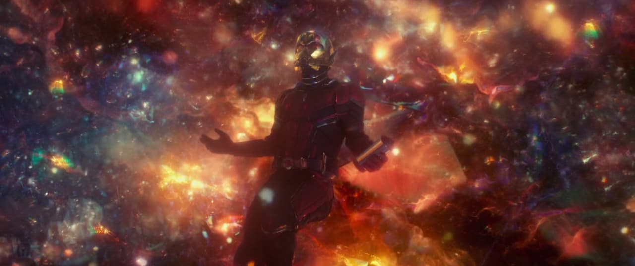 ¿'Avengers: Endgame' sucederá en el Reino Cuántico?