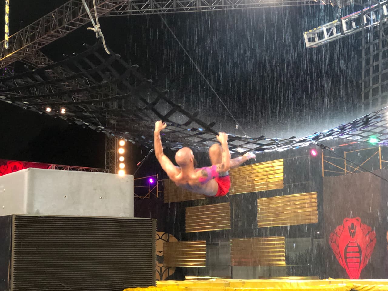 En Red de Alberca, Yann venció a Jeff, pero el punto fue para Leones gracias al triunfo de Montu y Estefanía.