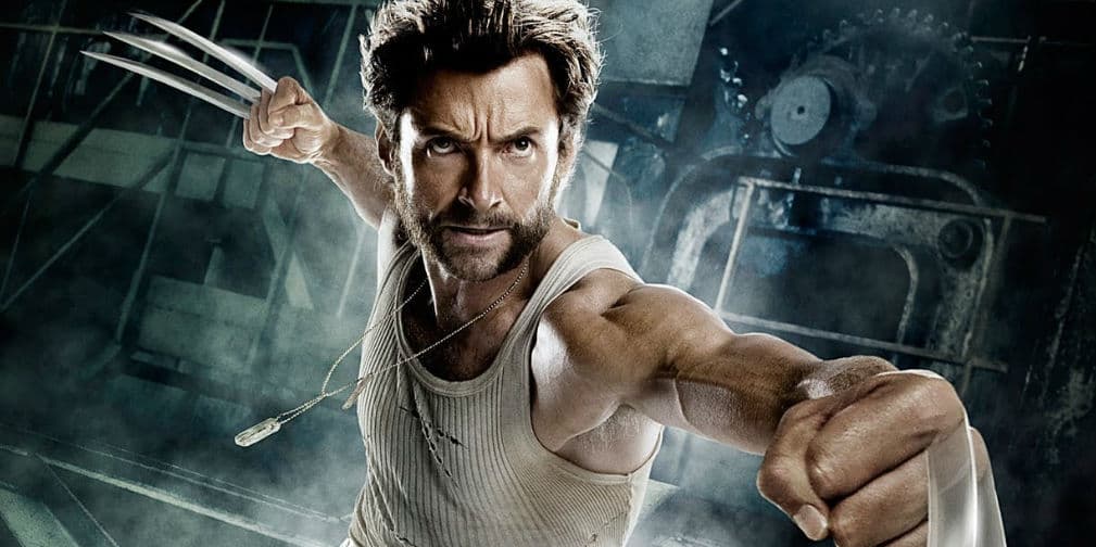 6. Hugh Jackman: Se embolsó 20 millones de dólares por rodar X Men Orígenes (X Men Origins: Wolverine).