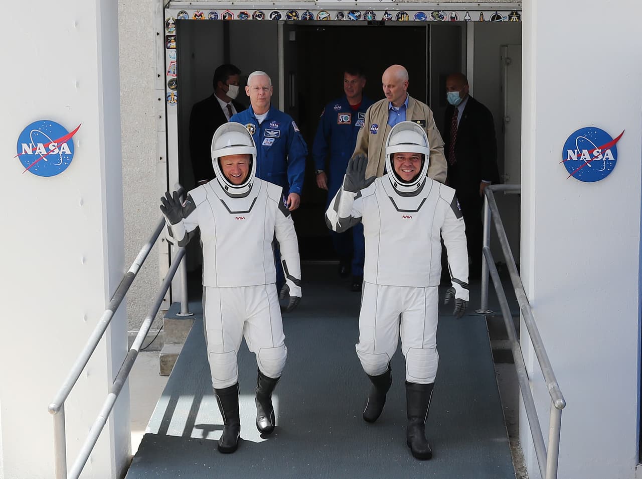 Sin embargo, Fernández desconocía qué era SpaceX. De hecho pensó que lo invitaban a participar en una película.