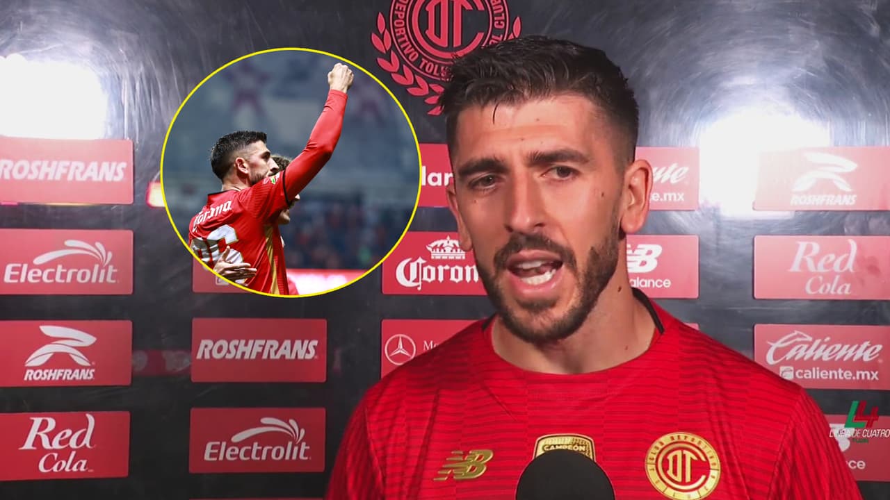 ¿Campeón en crecimiento? Sorprende Paulinho con esta declaración