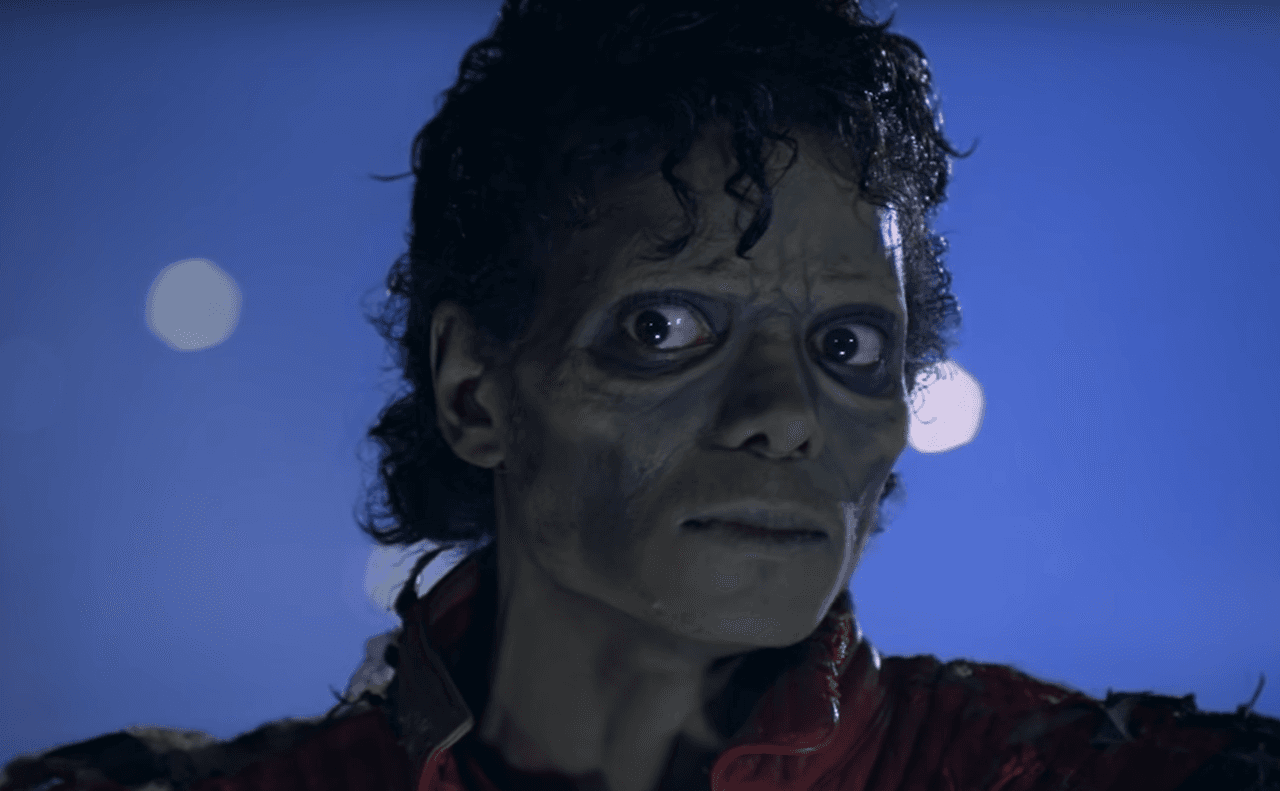 ¡'Thriller 3D' de Michael Jackson llega a los cines de México!