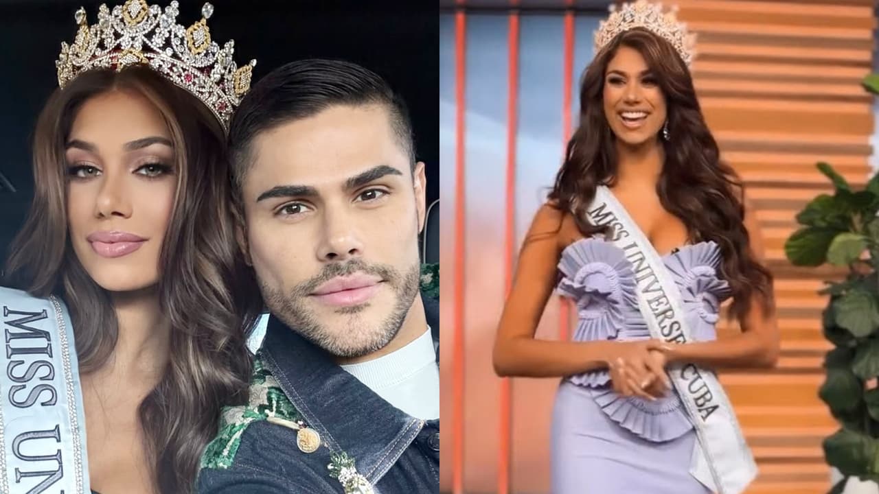 Director de Miss Universe Cuba sale en defensa de hija de Lili Estefan tras coronación