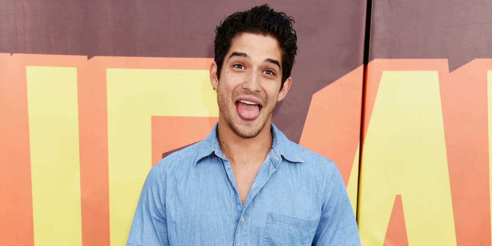 'Conejita' enloquece a Tyler Posey
