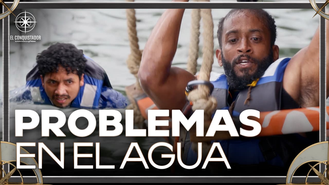 Arielo atrasa a Mamba al nadar en la parte por equipos del desafío en la Gran Final