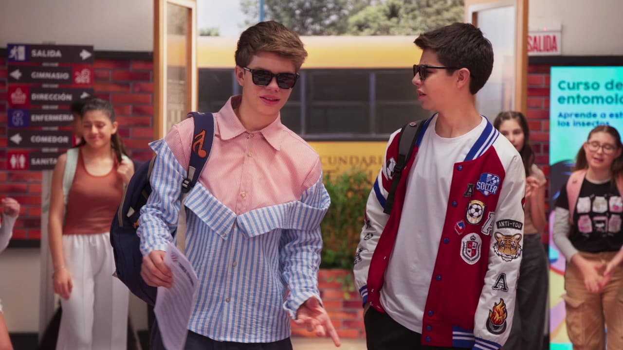 La CQ Nuevo Ingreso Temporada 3 Capítulo 30: Alan y Quique BFF