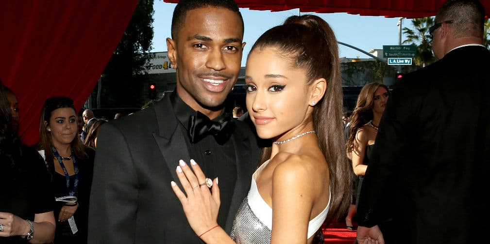 Revelan 'primera vez' de Ariana Grande