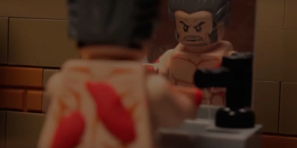 Mira el tráiler de Logan versión LEGO