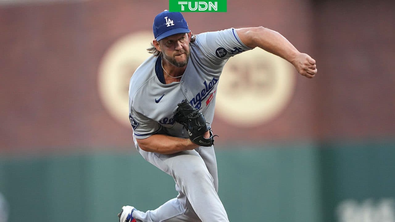 ¡El Salón de la Fama espera a Clayton Kershaw, tras su retiro!
