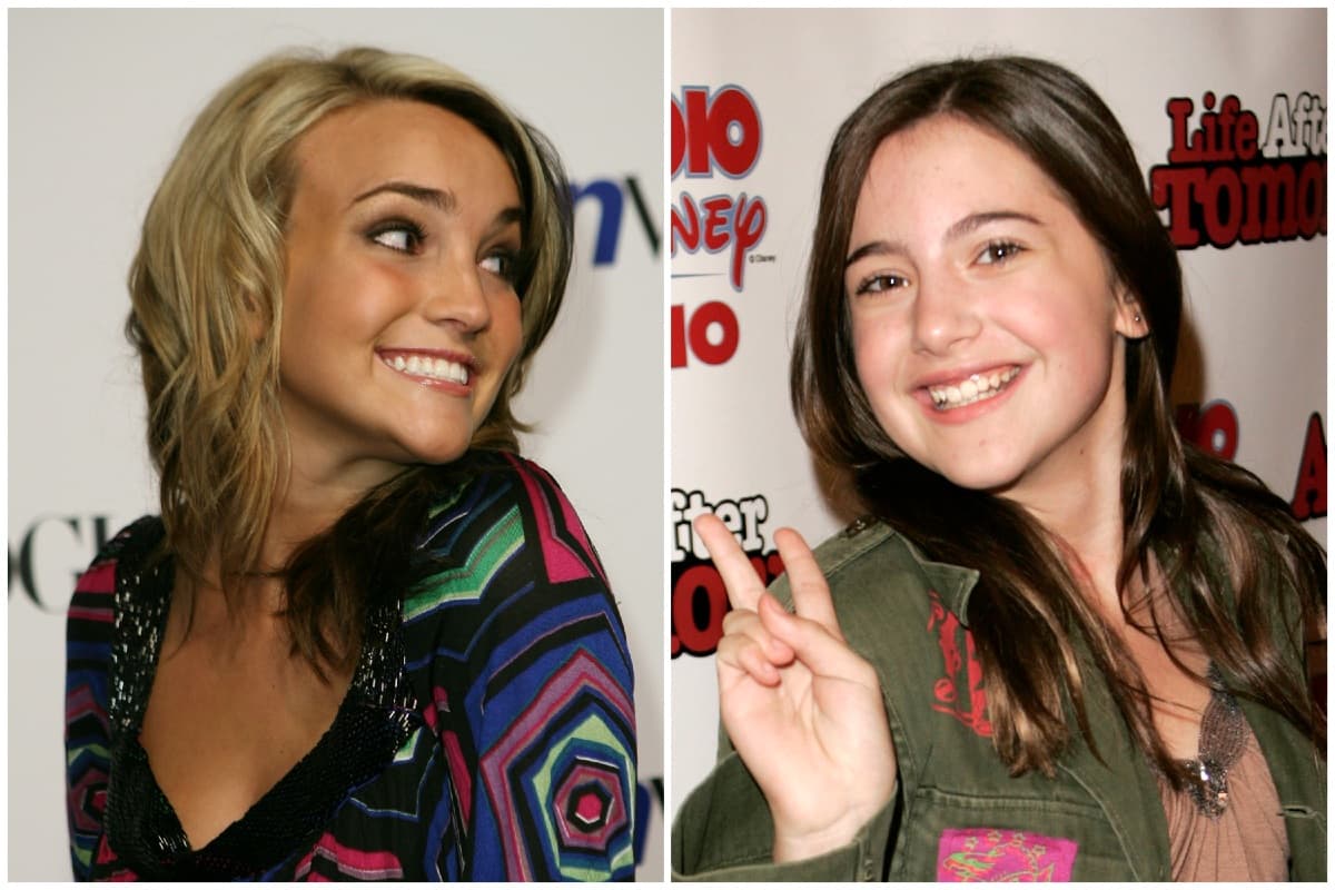 Jamie Lynn Spears/ Alexa Nikolas