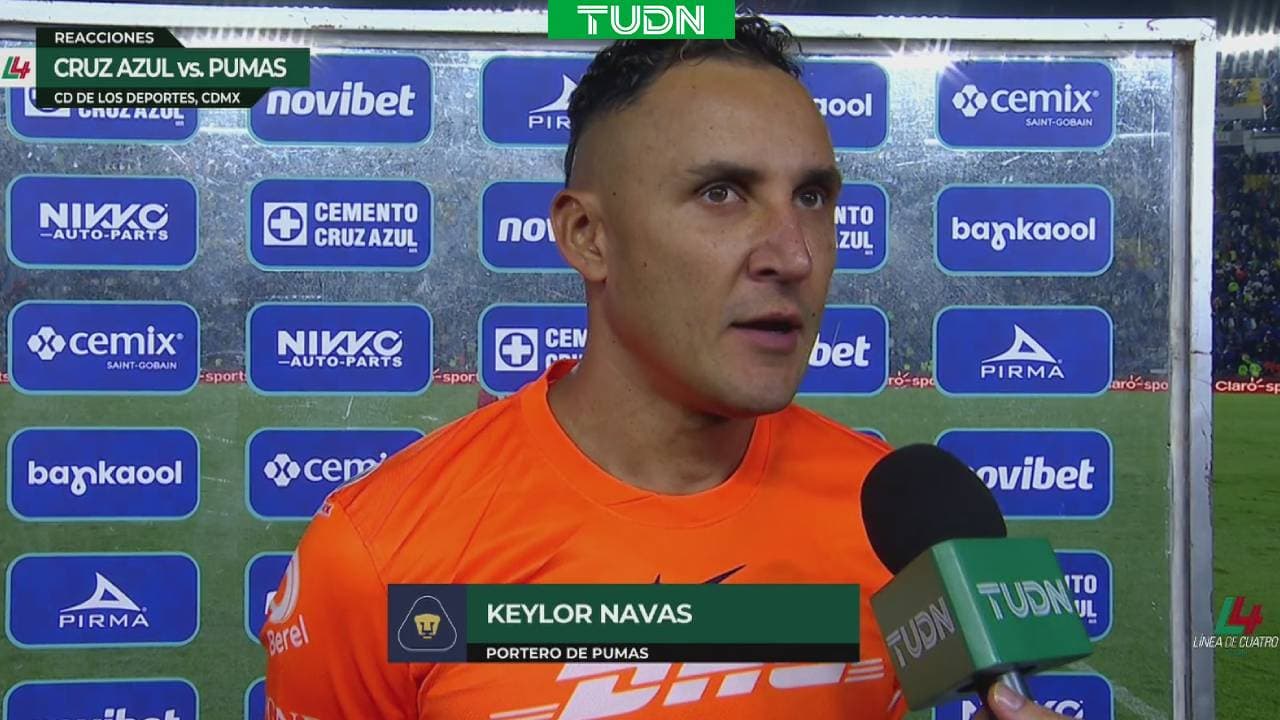 Keylor lanza advertencia y asegura que irán con todo en la Vuelta